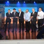 Andrés Bautista busca PRM trate temas aspirantes presidenciales funcionarios gobierno
