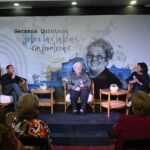 Wellington Arnaud muestra a diplomáticos y ministros proyecto de saneamiento arroyo Gurabo
