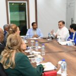 Histórico! RD inicia exportación de primeros tres contenedores de uvas de mesa hacia EE. UU. 