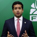 Presidente Abinader felicita a los periodistas y reafirma su compromiso con la libertad de prensa