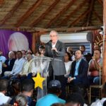 Abinader anuncia 15 medidas buscan enfrentar migración ilegal y proteger soberanía