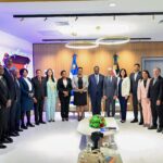 Zorrilla Ozuna valora encuentro de Abinader y los expresidentes  por tema haitiano