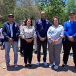 presidente del Senado externa preocupación por crisis migratoria haitiana a canciller de Kenia