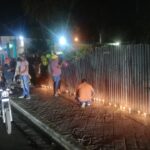 Exposición de arte de Susan Mézquita en el festival Au Joli Mois de Mai 2025