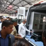 Presidente del Senado recibe análisis de ejecución presupuestaria 2024 Cámara de Cuentas