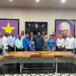 Masterclass Fulcom 360 “IA y RRPP” impacta a comunicadores y estudiantes en Santo Domingo Oeste