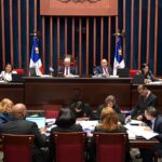 Abinader detalla motivo viaje a Montana; el miércoles va a Guyana