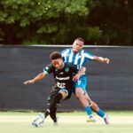 Salcedo FC sigue firme: invicto y líder de la LDF