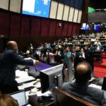 Senado convirtió en ley el Código Penal de la República Dominicana