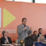 Abinader inaugura ampliación y pasillo de interconexión peatonal del Metro de Santo Domingo