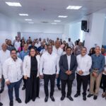 Realizan actividad para destacar gestión de Brian DePeña como alcalde Lawrence
