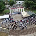 Dominicanos en Jamaica se preparan ante la llegada del poderoso huracán Melissa