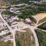 Abinader inaugura anfiteatro y parque La Gaviota en Ciudad Juan Bosch