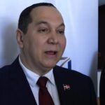 Vaguada asociada a un sistema frontal provocará lluvias este sábado en gran parte del país
