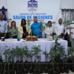 Club Deportivo y Cultural Rómulo Reyes realiza segunda entrega al Mérito de la Mujer en SDO