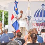 Abinader inaugura planta termoeléctrica Manzanillo Power Land de 414 megavatios en Montecristi