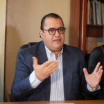 Ministro Bisonó presenta proyecto de integración vial y urbana en Los Praditos