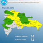 Director de la CAASD exhibe resultados durante misa por el 53 aniversario de la institución