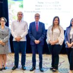 JCE- IESPEC celebra primera graduación ordinaria de Especialidad en Administración Política Electoral y anuncia “Cátedra Magistral Abigail Mejía”