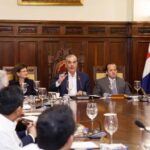 Gobierno deja iniciados los trabajos de construcción de nuevo CAIPI y un Politécnico en Boca Chica