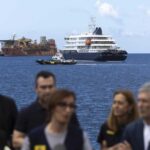 Salud Pública asegura que tripulantes infectados en crucero de Puerto Plata no desembarcaron