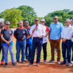 Reconocen a Luis Sánchez por convertir su pasión por la historia en un legado cultural para la República Dominicana