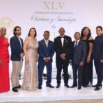 Geidy Saint Amand es reconocida como Empresaria del Año
