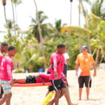 Alcalde Francisco Peña encabeza recorrido de la Antorcha de los Juegos Centroamericanos y del Caribe 2026 en Santo Domingo Oeste