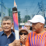 Abel Martínez: “Cuando la República Dominicana ha necesitado carácter, Santiago se pone de pie”